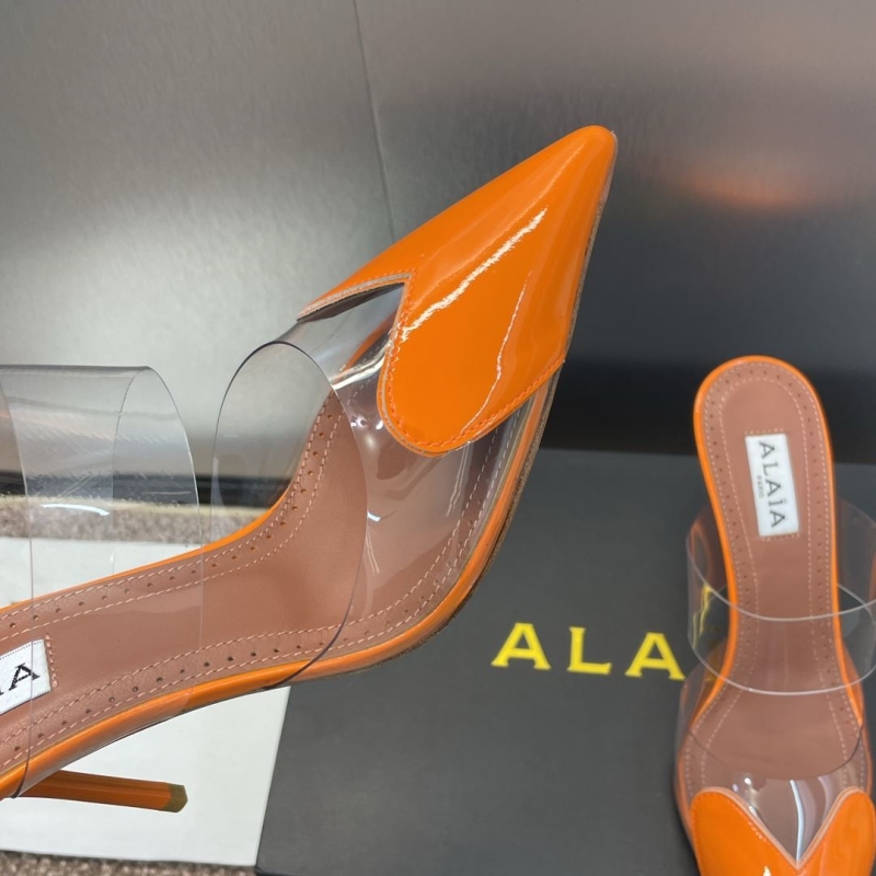 Alaia Heeled Shoes